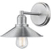 Casa Brushed Nickel Wall Sconce | theLightShop