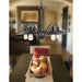 Casa Olde Bronze Chandelier - Chandeliers