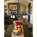 Casa Olde Bronze Chandelier - Chandeliers