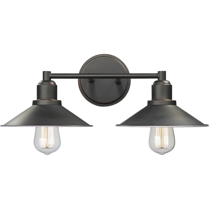 Casa Olde Bronze Vanity - Bath & Vanity