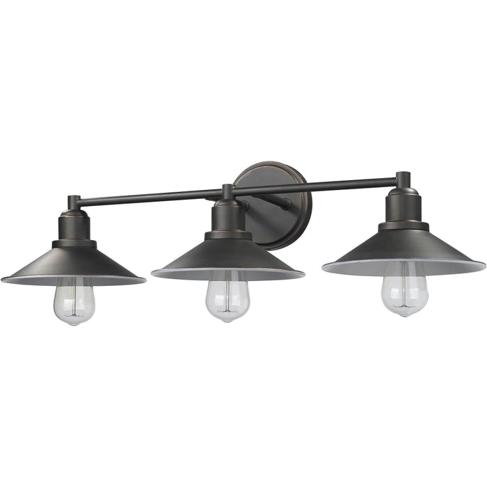 Casa Olde Bronze Vanity - Bath & Vanity