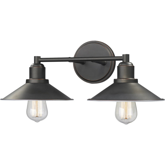 Casa Olde Bronze Vanity | theLightShop