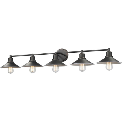 Casa Olde Bronze Vanity | theLightShop