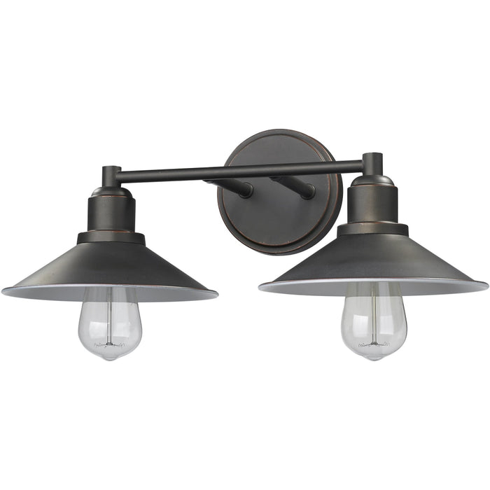 Casa Olde Bronze Vanity - Bath & Vanity