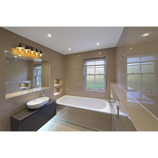 Casa Olde Bronze Vanity - Bath & Vanity