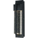 Cascade Black LED Outdoor Wall Mount - Outdoor Wall Mount