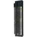Cascade Black LED Outdoor Wall Mount - Outdoor Wall Mount