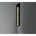 Cascade Black LED Outdoor Wall Mount - Outdoor Wall Mount