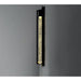 Cascade Black LED Outdoor Wall Mount - Outdoor Wall Mount