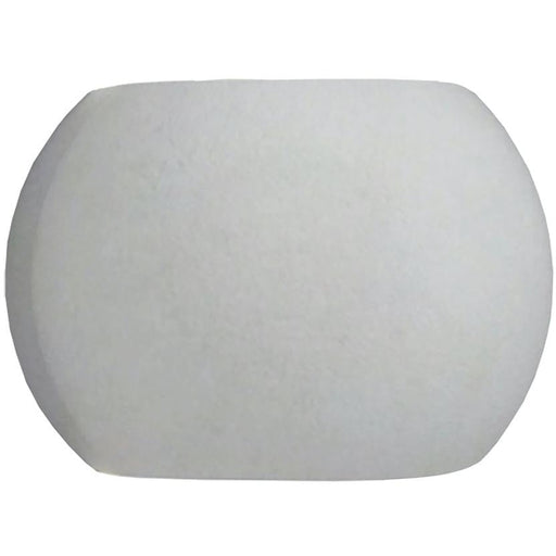 Castle Sphere Natural Concrete LED Wall Sconce - Wall Sconce
