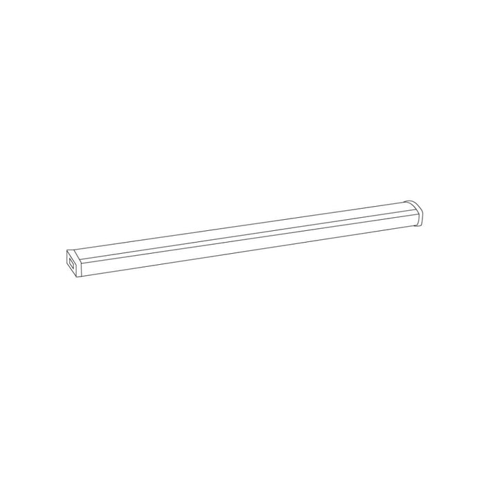 Ceiling Wrap White LED Utility Items - Utility Items