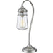 Celeste Brushed Nickel Table Lamp - Table Lamps