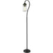 Celeste Olde Bronze Floor Lamp - Floor Lamps