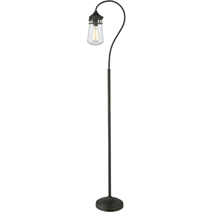 Celeste Olde Bronze Floor Lamp | theLightShop