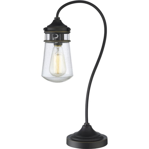 Celeste Olde Bronze Table Lamp | theLightShop