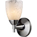 Celina Polished Chrome Wall Sconce - Wall Sconce