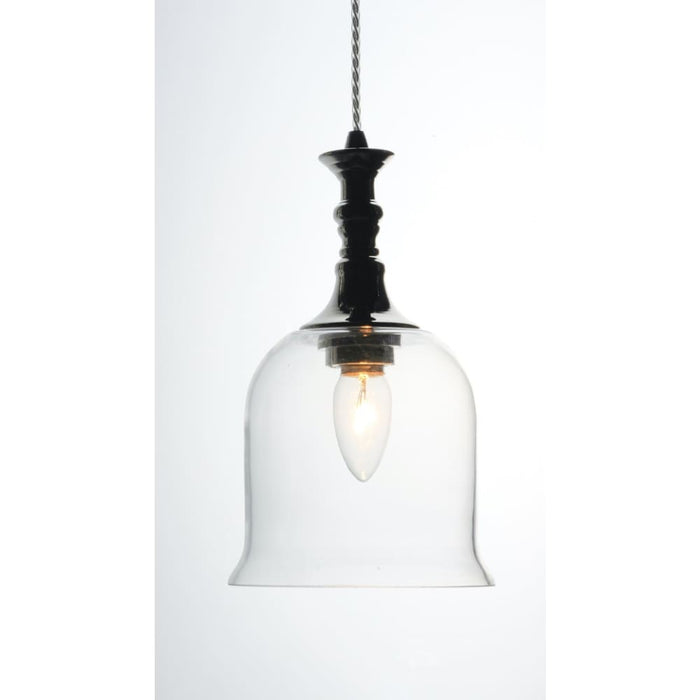 Centennial Polished Nickel Single Pendant - Pendants
