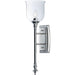 Centennial Polished Nickel Wall Sconce - Wall Sconce