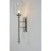 Centennial Polished Nickel Wall Sconce - Wall Sconce