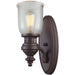 Chadwick Oiled Bronze Wall Sconce - Wall Sconce