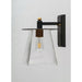 Chalet Bronze / Gold LED Outdoor Wall Mount - Outdoor Wall Mount