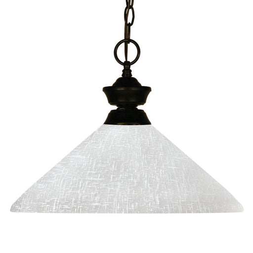 Challenger Bronze Pendant | theLightShop