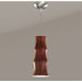Chambers Butternut Halogen Mini Pendant - Mini-Pendants