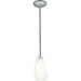 Champagne Brushed Steel Pendant - Pendants
