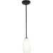 Champagne Oil Rubbed Bronze Pendant - Pendants