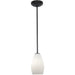 Champagne Oil Rubbed Bronze Pendant - Pendants