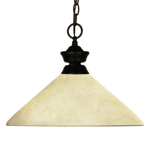 Chance Bourbon Bronze Pendant | theLightShop