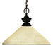 Chance Bourbon Bronze Pendant | theLightShop