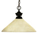 Chance Bourbon Bronze Pendant | theLightShop