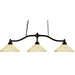Chance Bronze Island Billiard Pendant | theLightShop