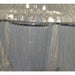 Chantilly Polished Nickel Chandelier - Chandeliers