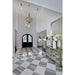 Chantilly Polished Nickel Chandelier - Chandeliers