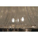 Chantilly Polished Nickel Flush Mount - Flushmounts