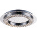 Charm Polished Chrome LED Flush Mount - Flushmounts