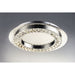 Charm Polished Chrome LED Flush Mount - Flushmounts