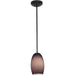 Chianti Oil Rubbed Bronze LED Pendant - Pendants