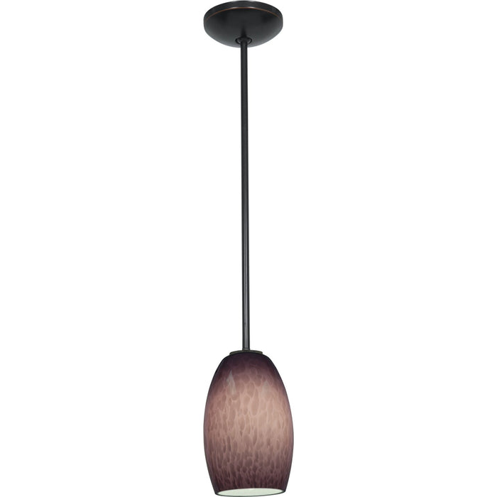 Chianti Oil Rubbed Bronze Pendant - Pendants