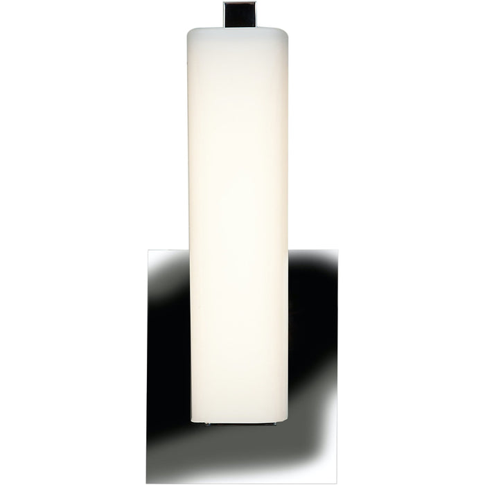 Chic Chrome LED Vanity - Bath & Vanity
