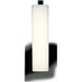 Chic Chrome LED Vanity - Bath & Vanity