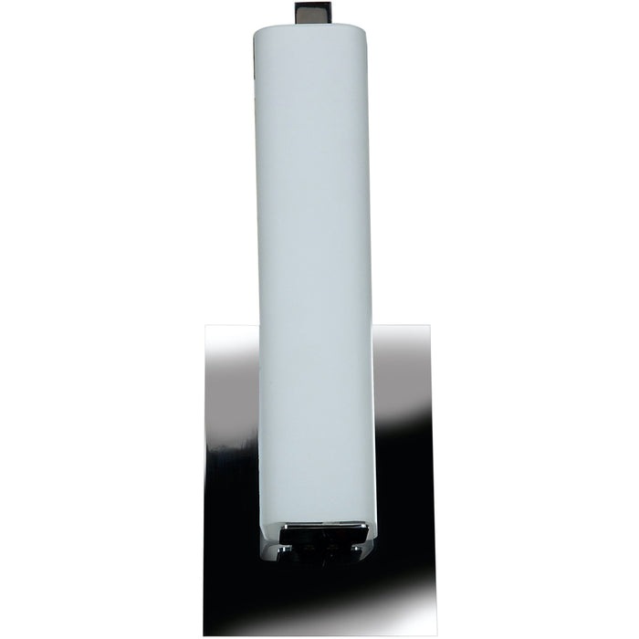 Chic Chrome LED Vanity - Bath & Vanity
