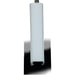 Chic Chrome LED Vanity - Bath & Vanity