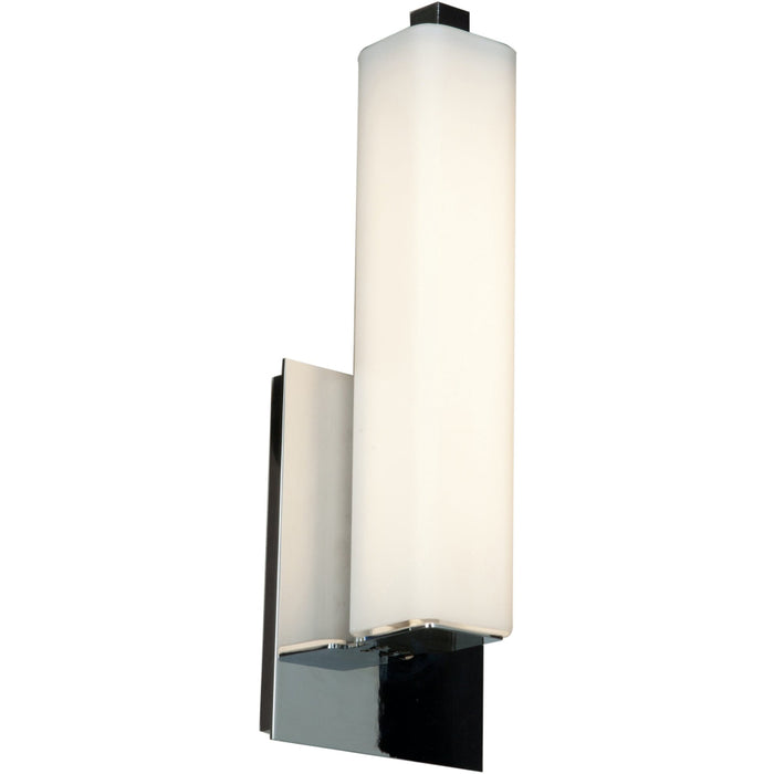 Chic Chrome LED Vanity - Bath & Vanity