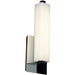 Chic Chrome LED Vanity - Bath & Vanity