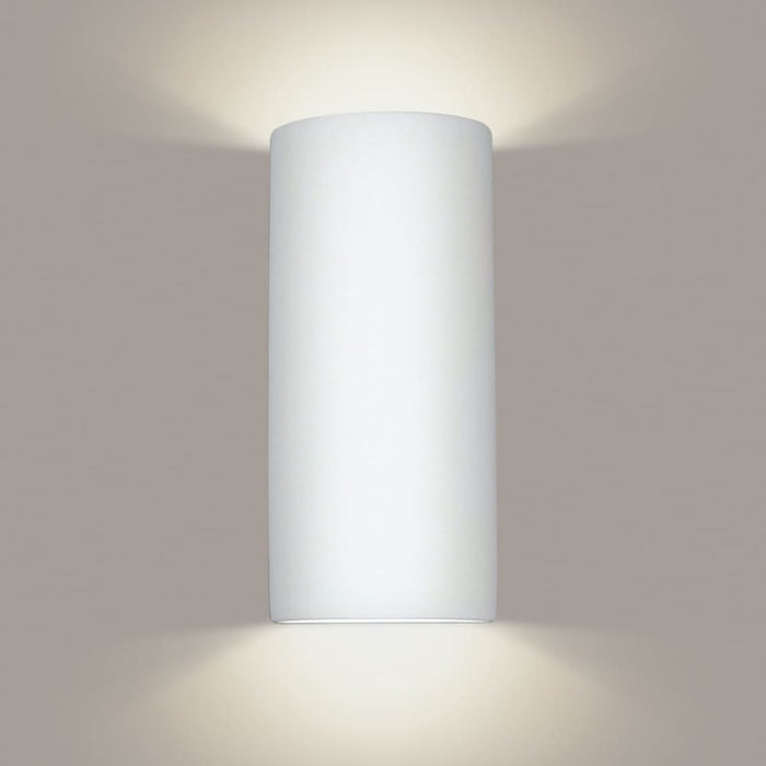 Chios Bisque Wall Sconce - Wall Sconce