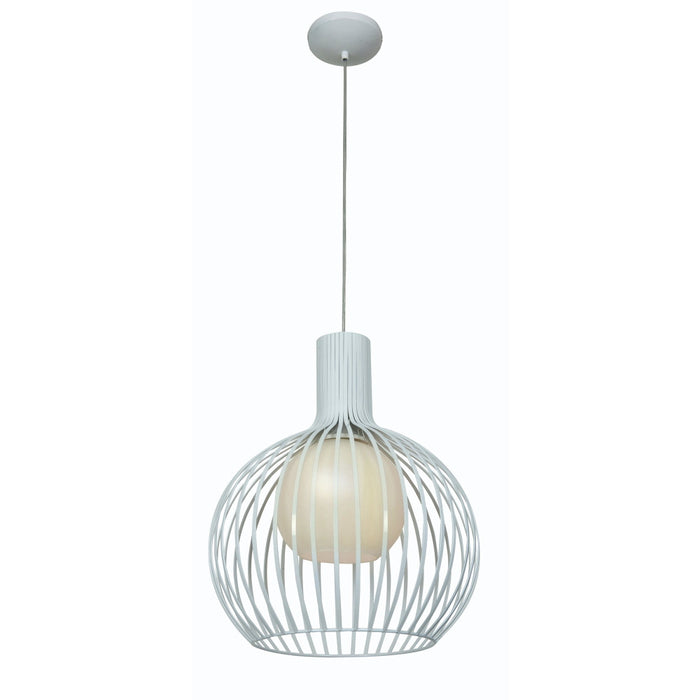 Chuki White Pendant - Pendants