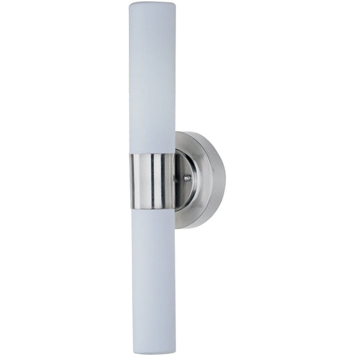 Cilandro LED Satin Nickel LED Wall Sconce - Wall Sconce